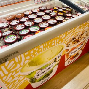 ice cream